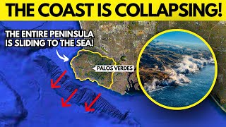 Download Lagu California’s Coast Is COLLAPSING: A Mega Landslide Could Trigger A Tsunami! MP3