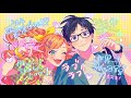 可愛いねって言われちゃった feat. 服部樹里(CV:佐倉綾音)/HoneyWorks