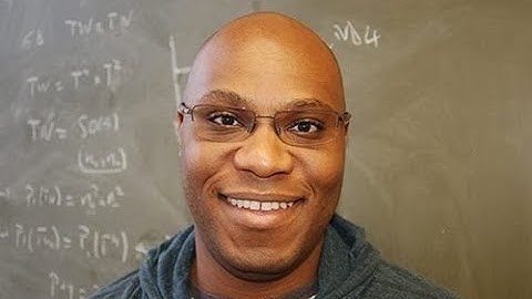 Colloquium: "Classifying Quantum Field Theories," Ibou Bah, Johns Hopkins University