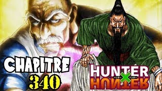 مراجعة الفصل 340 من مانجا Hunter x Hunter