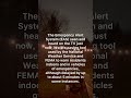 Tornado Sirens in Bensenville, IL - 2/27/24