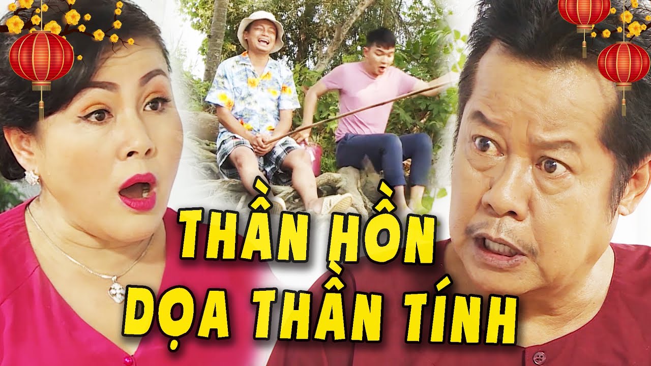 THẦN HỒN DỌA THẦN TÍNH - Phim Việt Nam Hay 2024 | Phim Việt Nam Mới Nhất 2024💖Phim Miền Tây Việt Nam