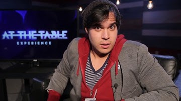 AT THE TABLE LIVE - LECTURE CHRIS MAYHEW ON DVD - DAYTONA MAGIC