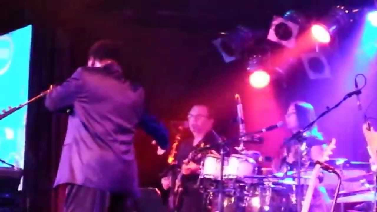 BENSON NEW YORK BB KING 23/10/2014 YouTube