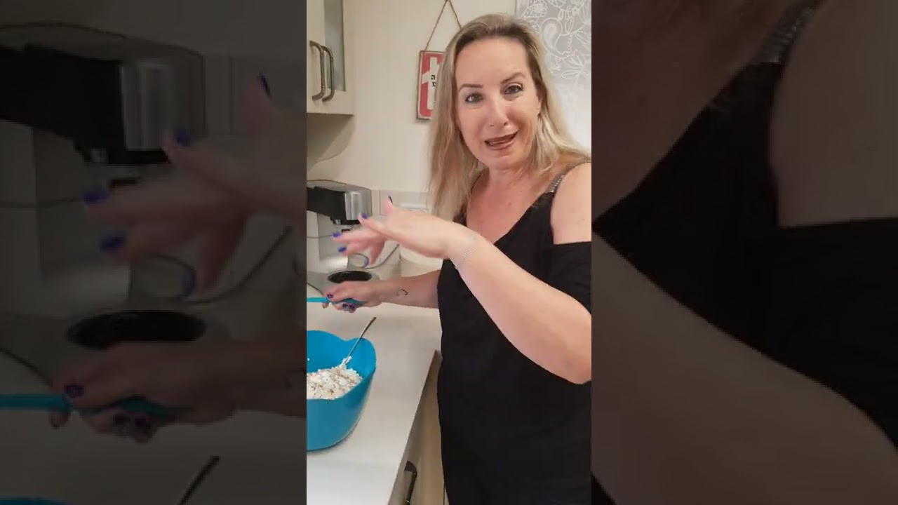 פשטידת אטריות וגבינות מהירה