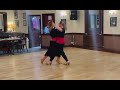 Basic tango  beginners class  may 2023