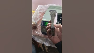 #shorts Godrej Bundle Note Counting Machine #bankequipment #currencyequipment