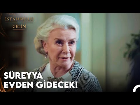Böyle Kayınvalide Düşman
