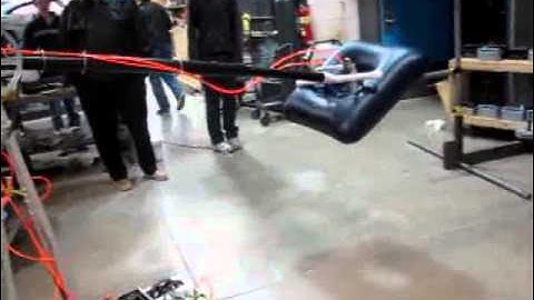 1726 NERDS FIRST arm test 2011 LogoMotion