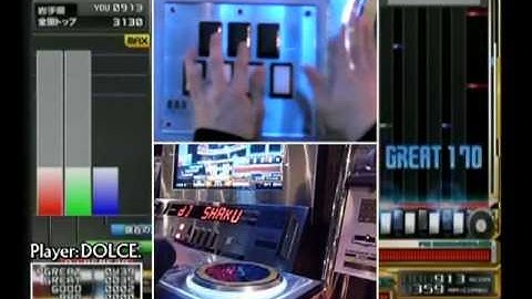 beatmania IIDX 18 Resort Anthem - 灼熱Beach Side Bunny(A)