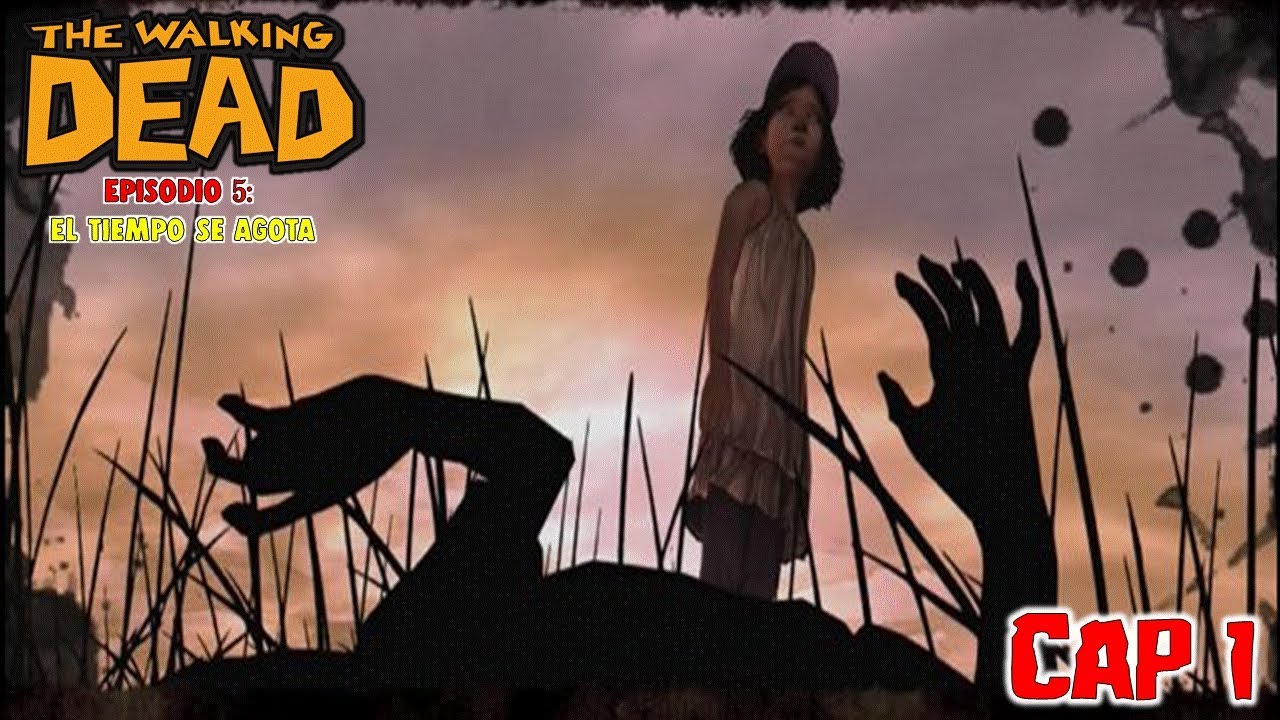 The Walking Dead Temp 1 Cap 1