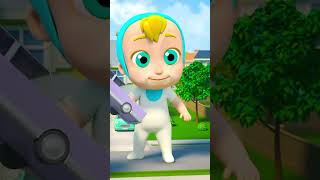 Superhero Arpo Has a CRAZY Dream!!! | Baby Daniel and ARPO The Robot | Funny Cartoons for Kids