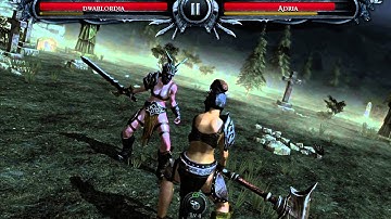 Doom Warrior [Closed Beta] - Raw Gameplay 3