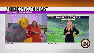LOCO is singing in the rain WTAJ Studio 814