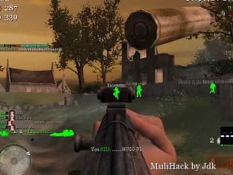 CoD2 JDK hack part 2