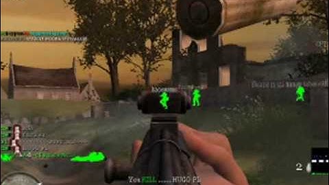 CoD2 JDK hack part 2