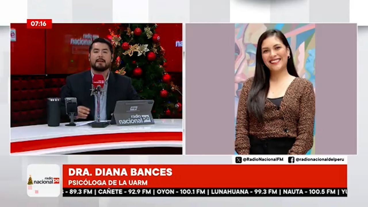 [Psicología UARM] Diana Bances: ¿es recomendable regalar un celular a niños y adolescentes?