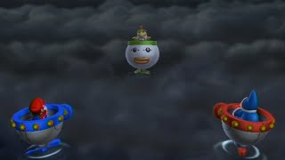 Pair Of Aces - Mario & Kamek Vs Bowser Jr. Mario Party 9 Master Difficulty