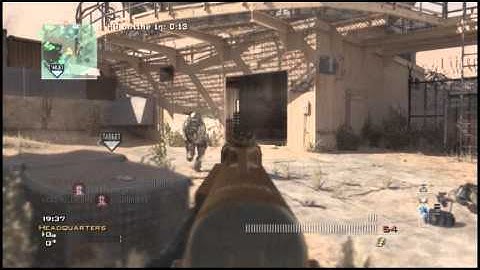 MW3 | Biggest Spawn Fail WTF !!!