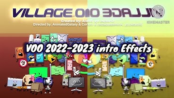 VOO 2022-2023 Intro Effects