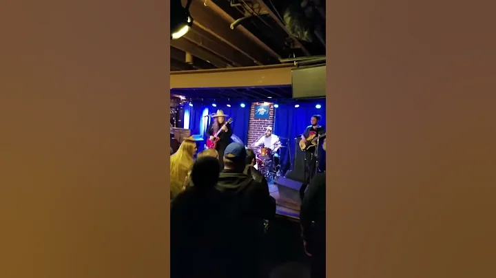 Marcus King Band Blueberry Hill Dec2016
