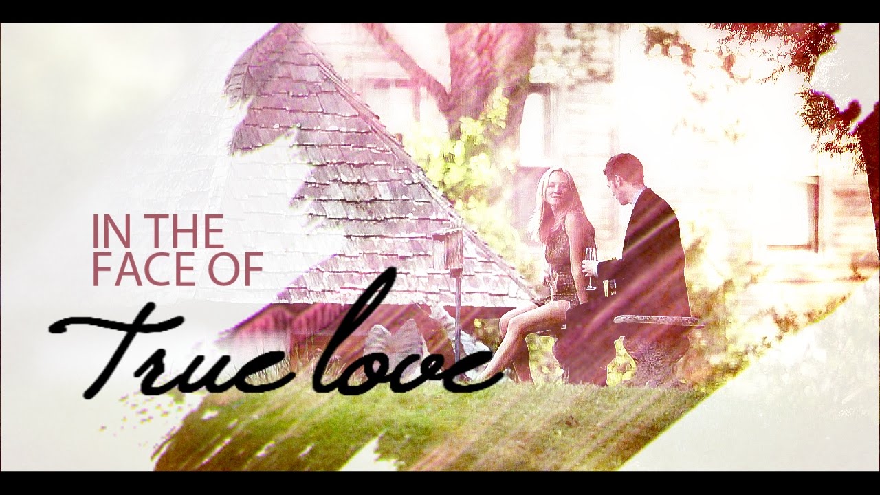 Klaus & Caroline [In the face of true love] +Chuck Bass