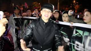 J Alvarez  La Fama Que Camina Vol 5 Chile Behind the Scenes