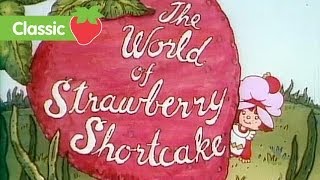 Strawberry Shortcake - Classic 1980 Theme Song