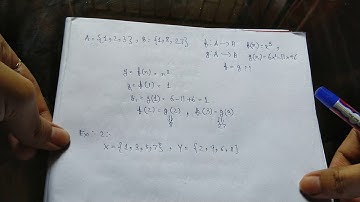 RELATION AND MAPPING (Part-2)||S.N.DEY||CLASS 11 MATH (Full concept)