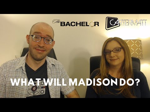 The Bachelor reaction! Will Madison leave Pilot Pete after overnight dates!? (Episode 9)