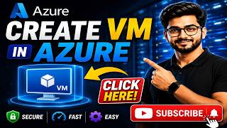 Create Virtual Machine (VM) in Azure | Step-by-Step Azure VM Tutorial for Beginners | ICNT Gyan