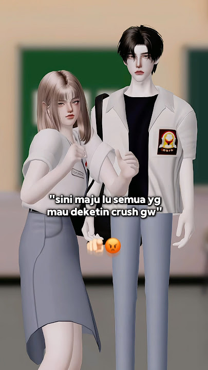 salah orang 😞 #zepeto #zepetopov #zepetodrama