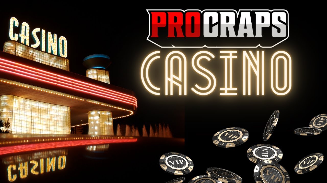 Pro Craps Casino Live Craps YouTube
