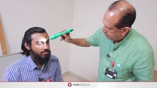 CRANIAL NERVE EXAMINATION FOR PACES