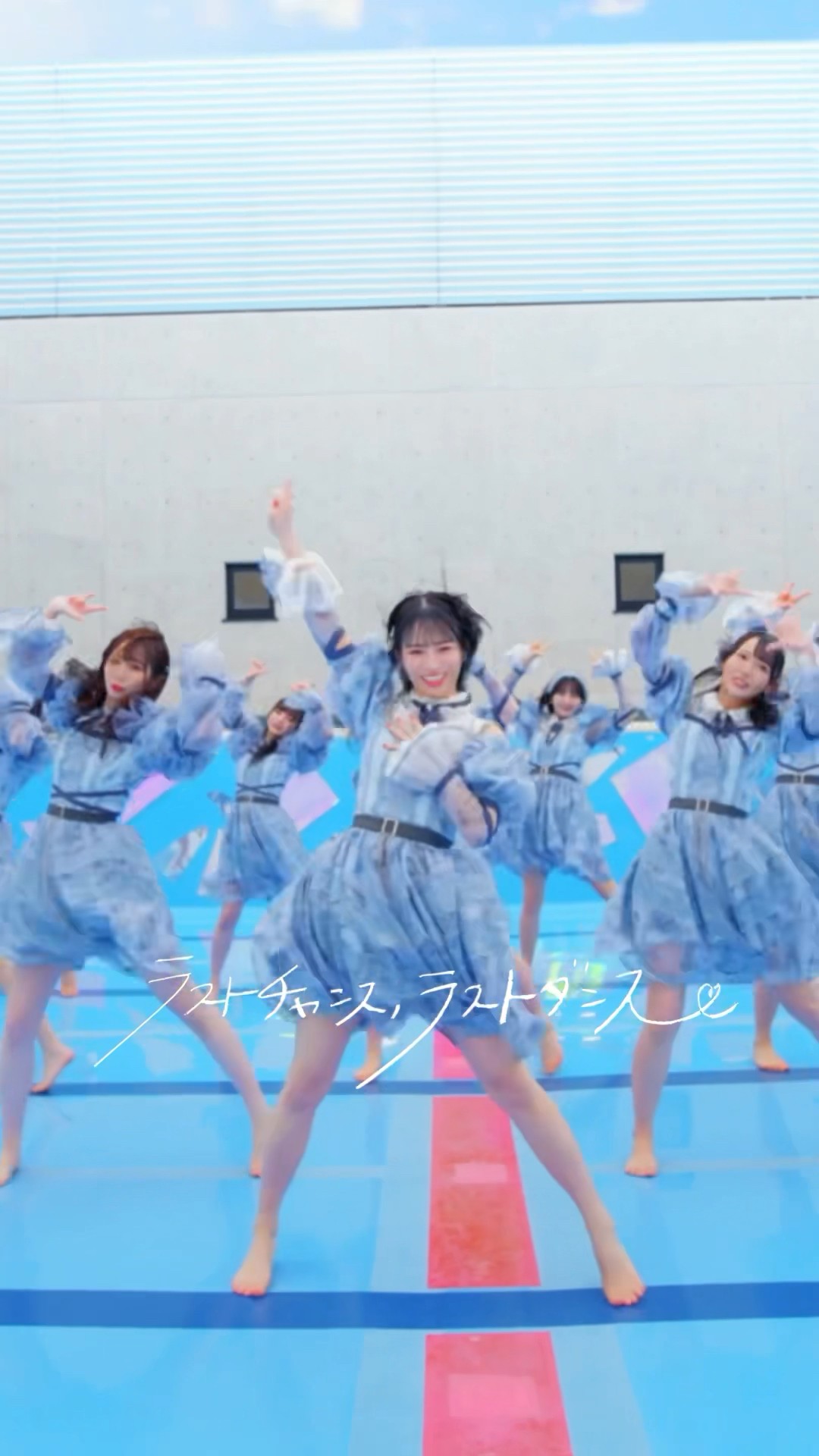 ≠ME 1stアルバム「Springtime In You」（3/20発売）のリード曲