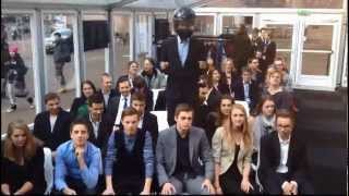 IBC Harlem Shake in Glassroom Teacher Summit