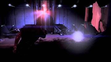 Mass Effect 3 - Pure Renegade Choices with Sentinel