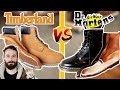 Dr. Martens Boots VS Timberland Boots- (BOOT REVIEW) - Timbs vs Docs