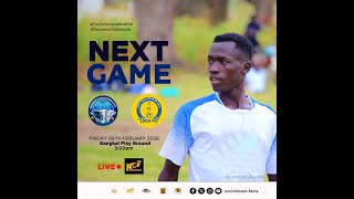 PATONGO UNITED FC VS URA FC STANBIC UGANDA CUP ROUND OF 64
