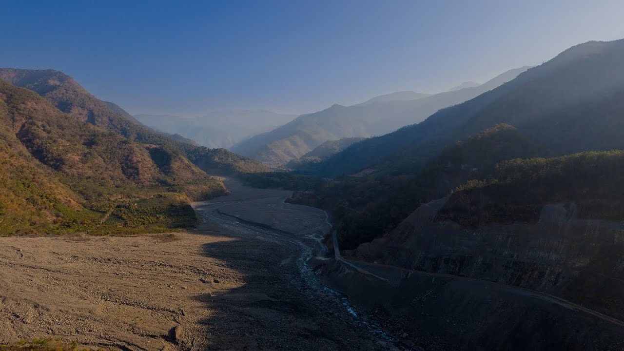 南橫公路X空拍之旅