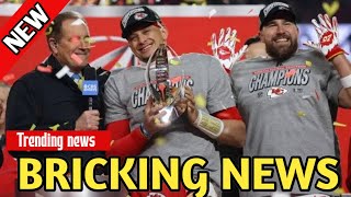 Mahomes Sounds Off on Kelce’s Potential Retirement