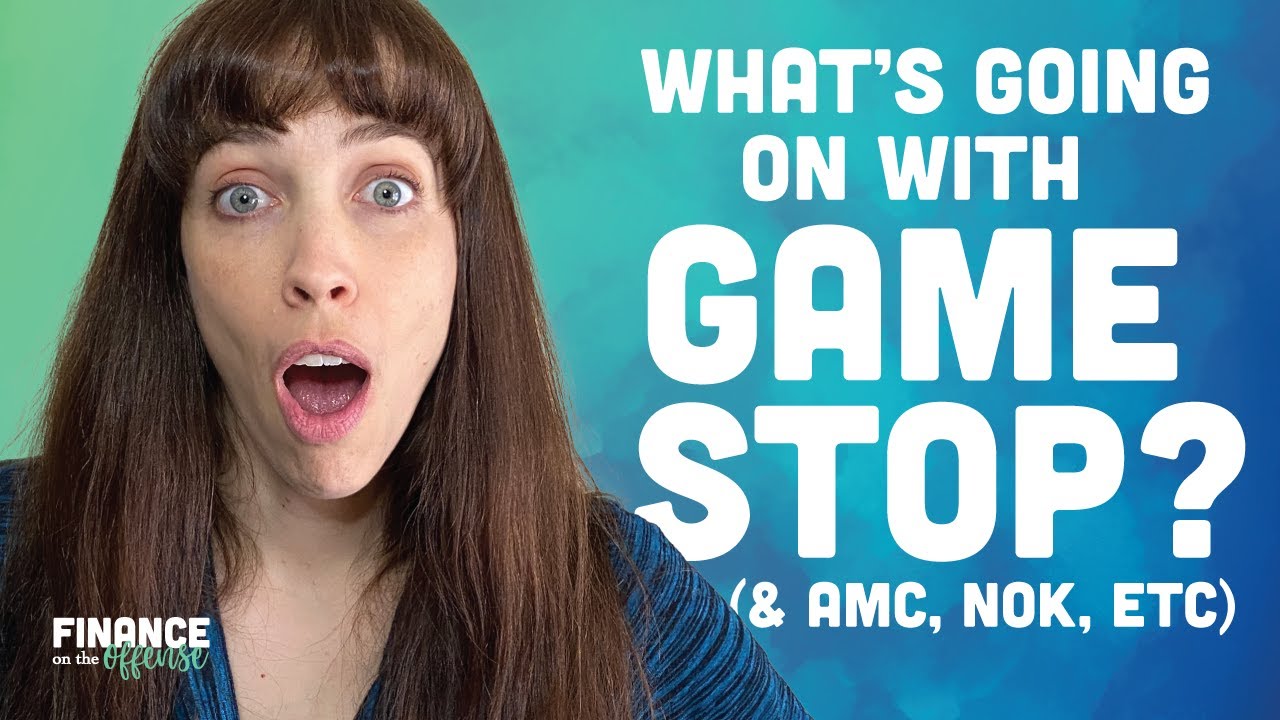 What Is Going On With Gamestop YouTube