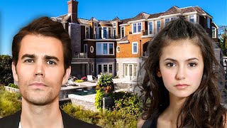 Houses of the Vampire Diaries Actors - Which is Best?