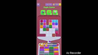 Marble sort level 68 walkthrough solution 