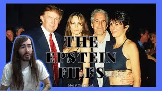 Who's On Epstein's List? MoistCr1TiKaL Finds Out!