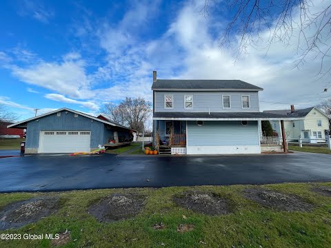 2 St Johns Place, Stillwater, NY home video tour