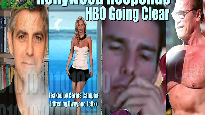 Scientology Respond to HBO and Going Clear