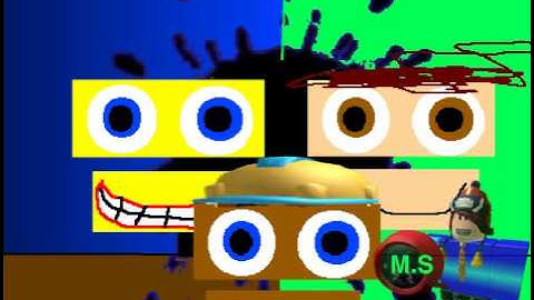 Klasky Csupo Michaelosky and Zaza0710 And Splaat Error