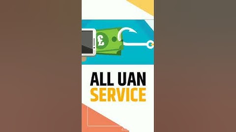 Check EPF Balance, EPF Passbook, PF Claim, UAN - EPF Bandhu (Video Ad)