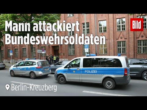 Alarm in Berliner